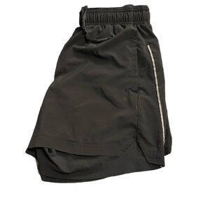 DSG Black Men's Athletic Shorts